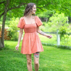 Princess Polly • US 4 • Dress • Red